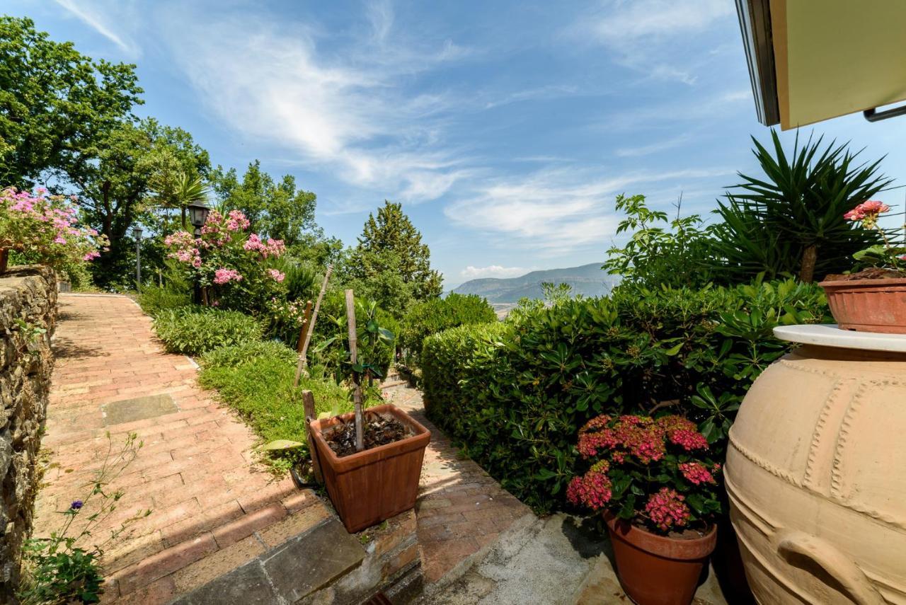 B&B Albachiara Casa Di Campagna Ogliastro Cilento Exterior foto